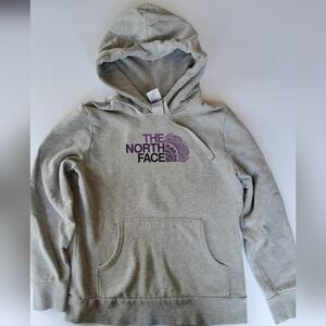 Women's The North Face Hoodie with Mandala